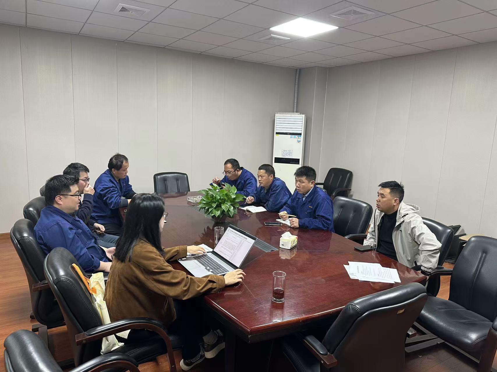 宿迁途焱教育携手博莱特光电举办职称讲座，共探人才发展新路径